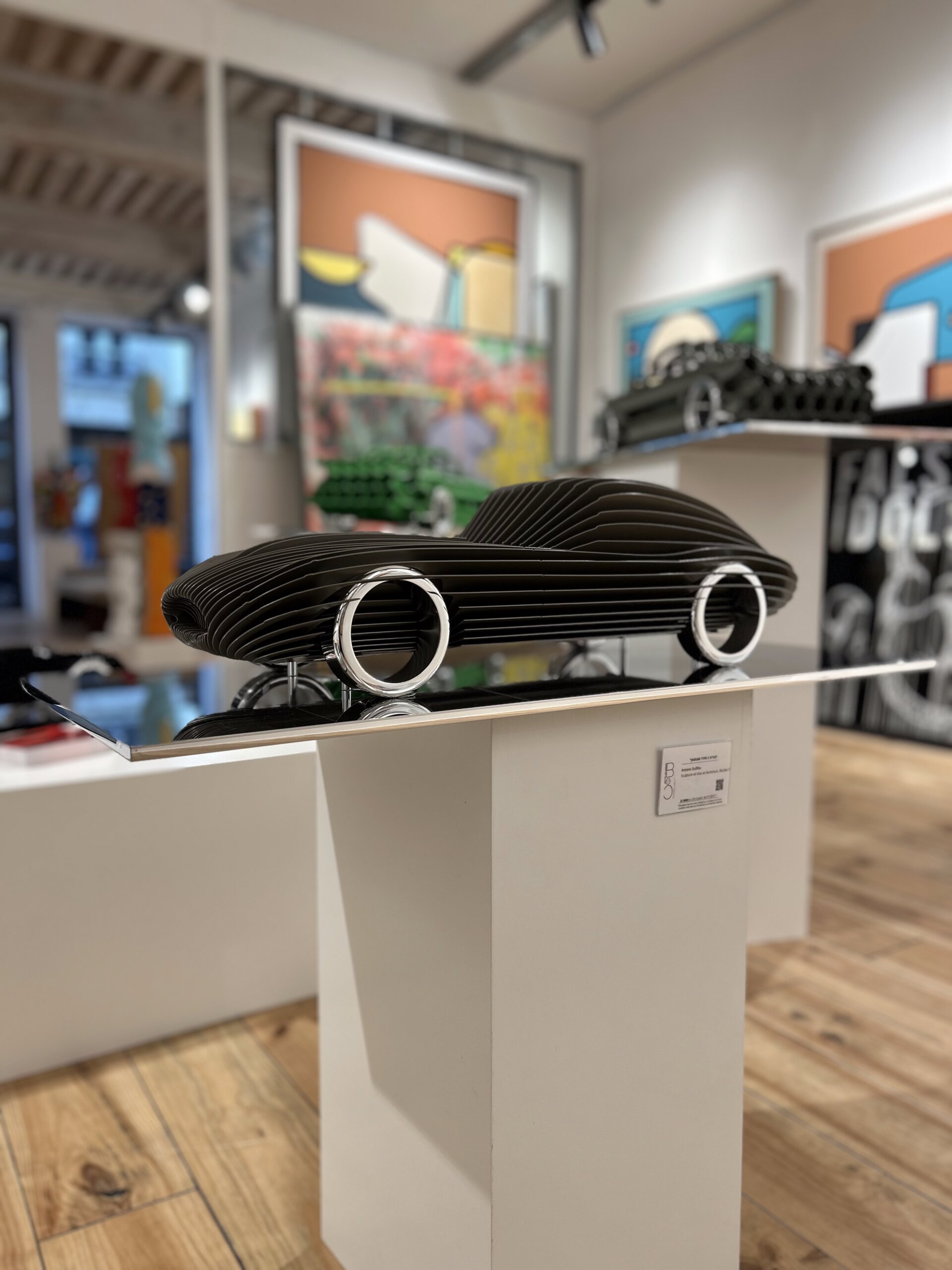 Jaguar type E